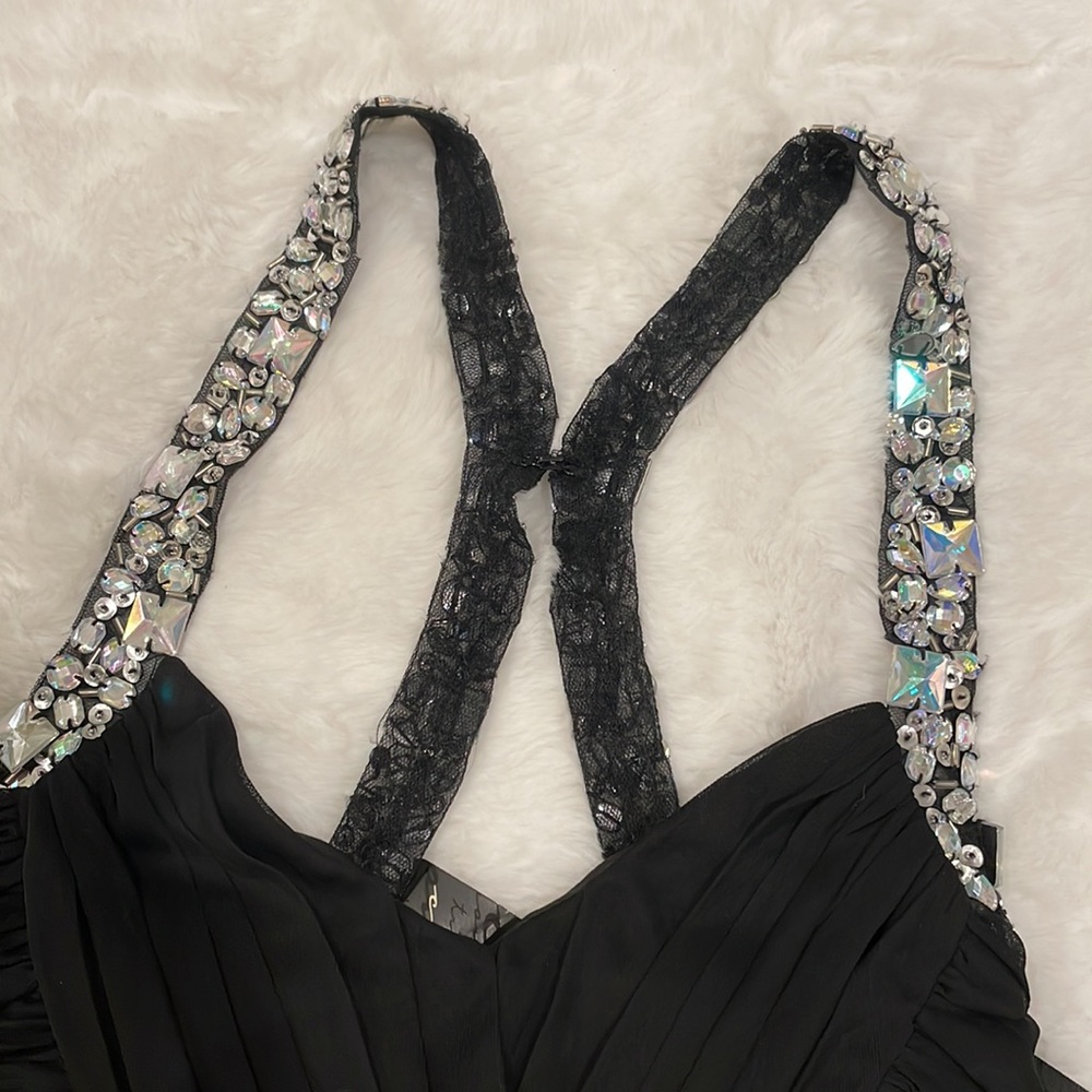 City Triangles Full Length Prom/Formal Dress - NWT - Picture 4 of 10